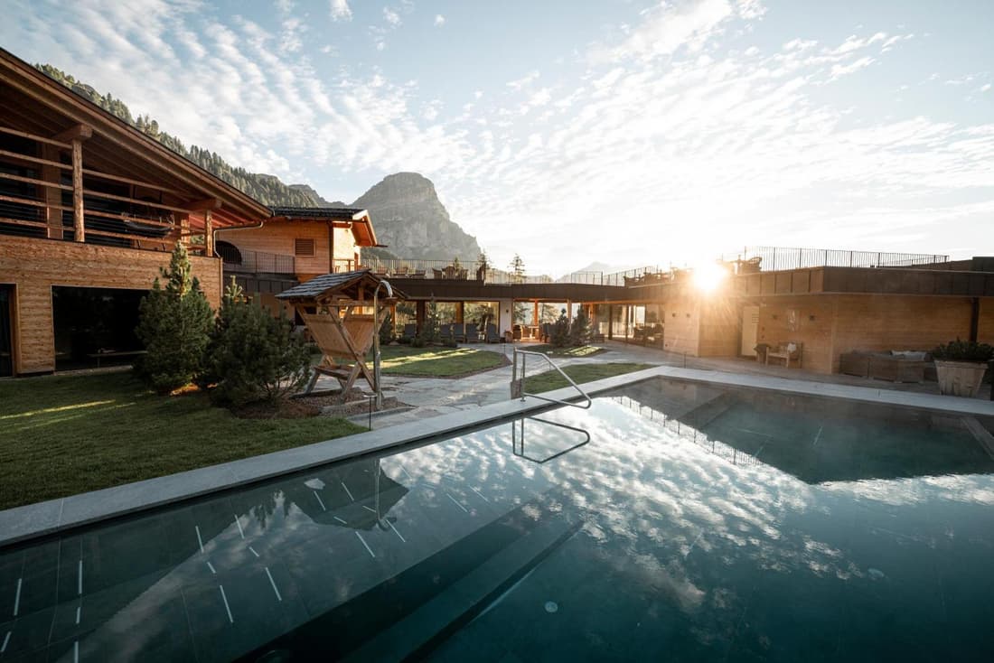 Kolfuschgerhof Mountain Resort