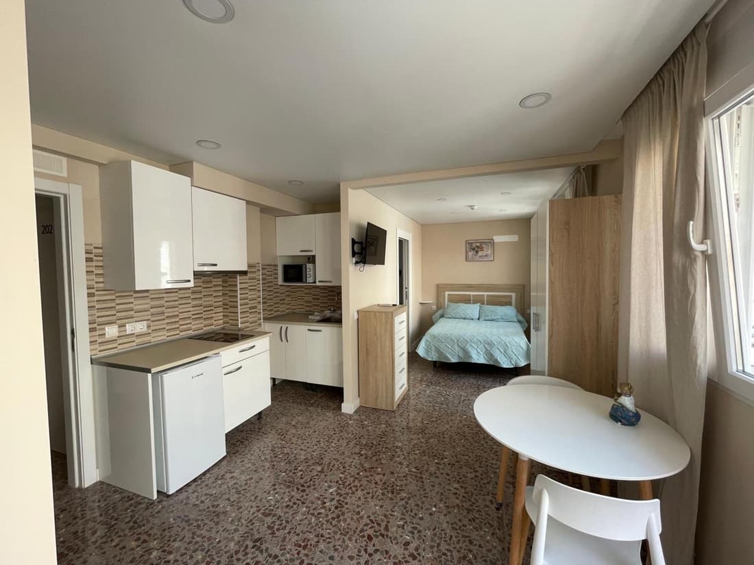 Apartamentos Pelicano