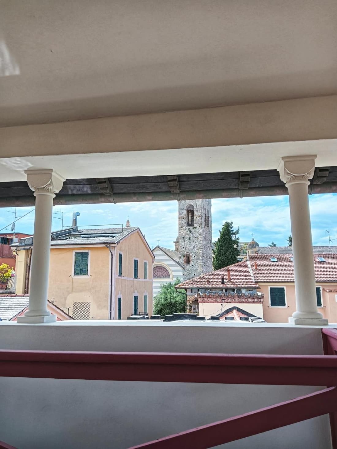 Bed&Breakfast Villa Devoto" La Torretta"