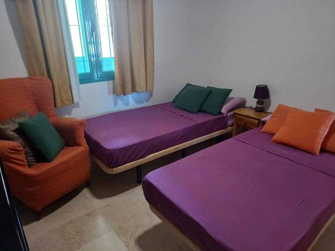 Precioso apartamento con piscina cerca de la playa