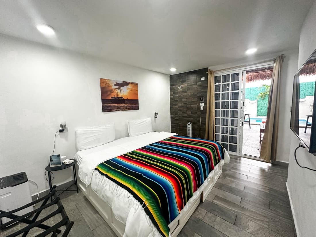 La Perle Noire - Dive Hotel Cozumel