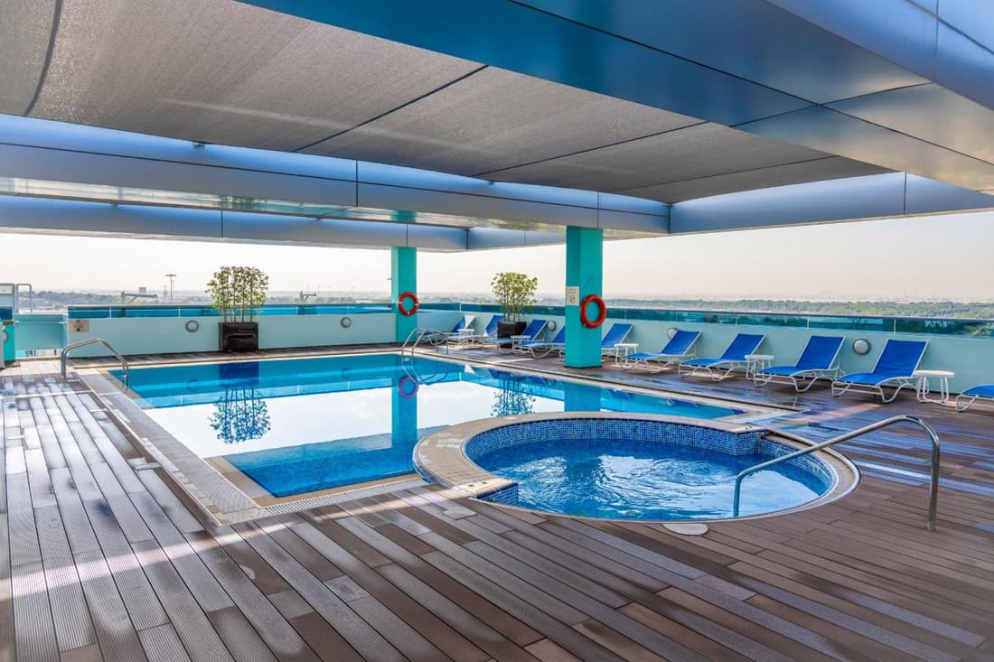 Premier Inn Abu Dhabi Airport Business Park