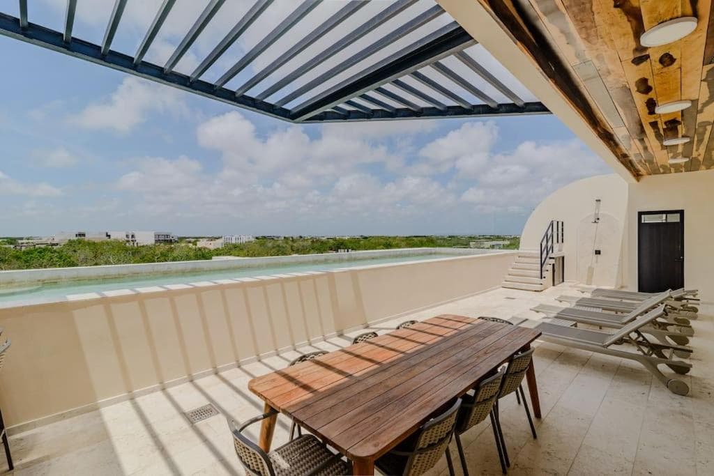 Downtown Aldea Zama Luxury Condo