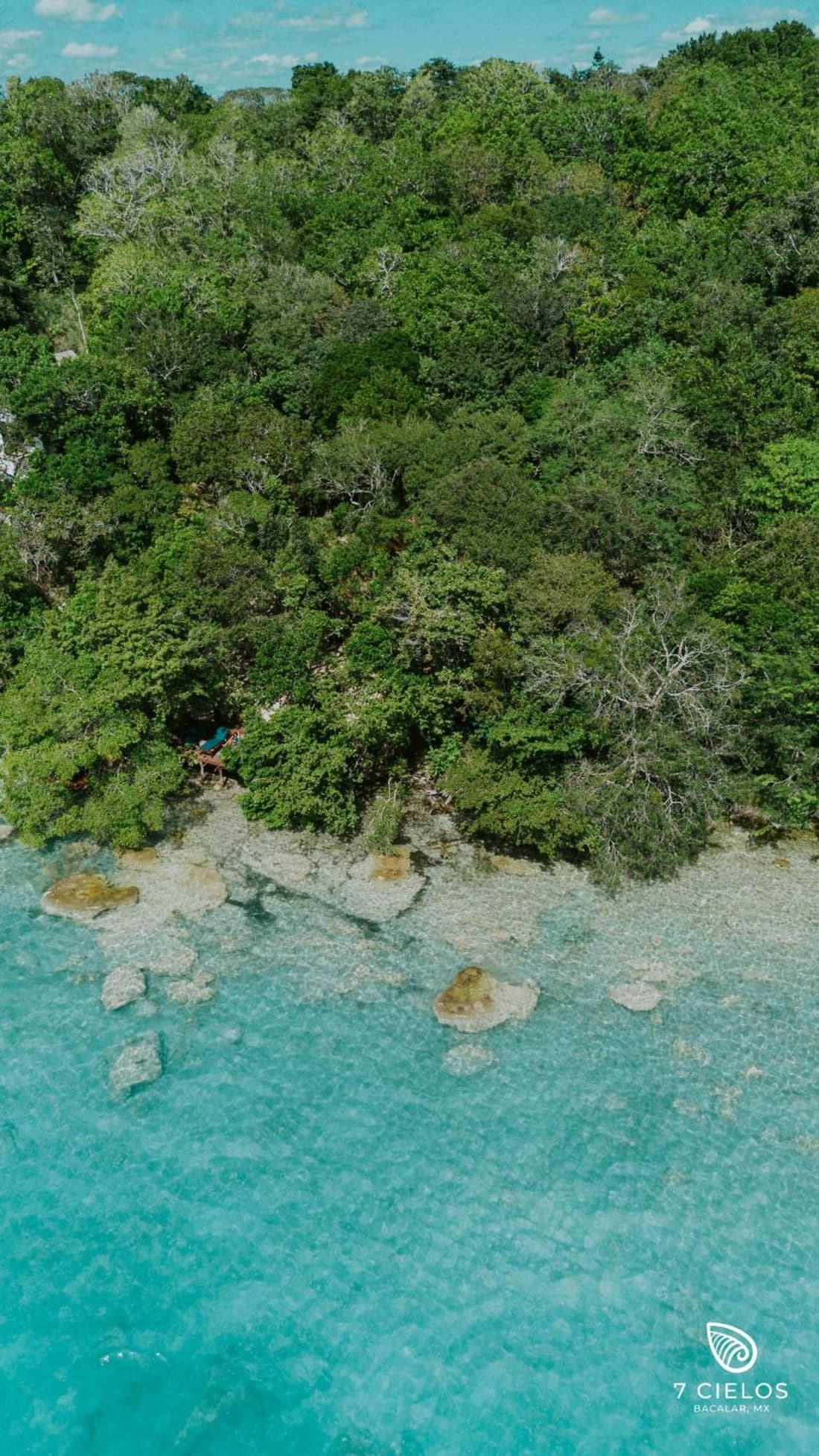 7 CIELOS BACALAR.
