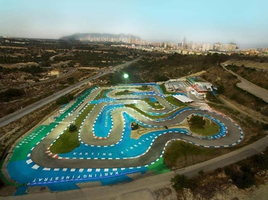 Precioso y luminoso apartamento en Benidorm