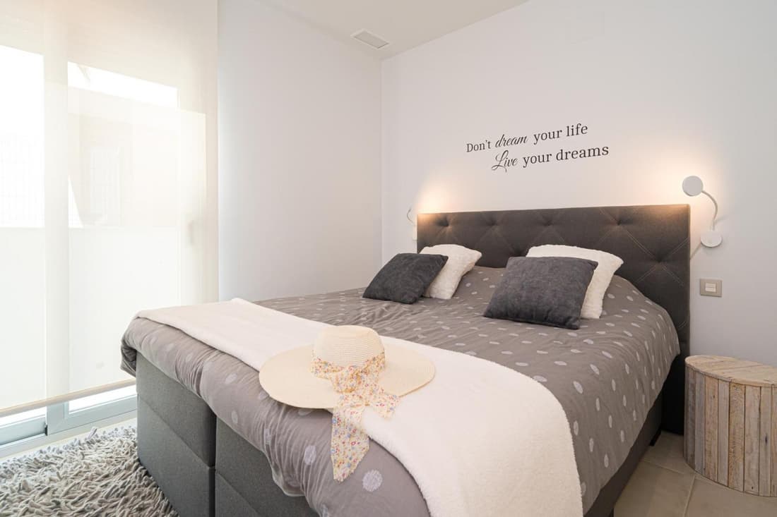 Precioso y luminoso apartamento en Benidorm