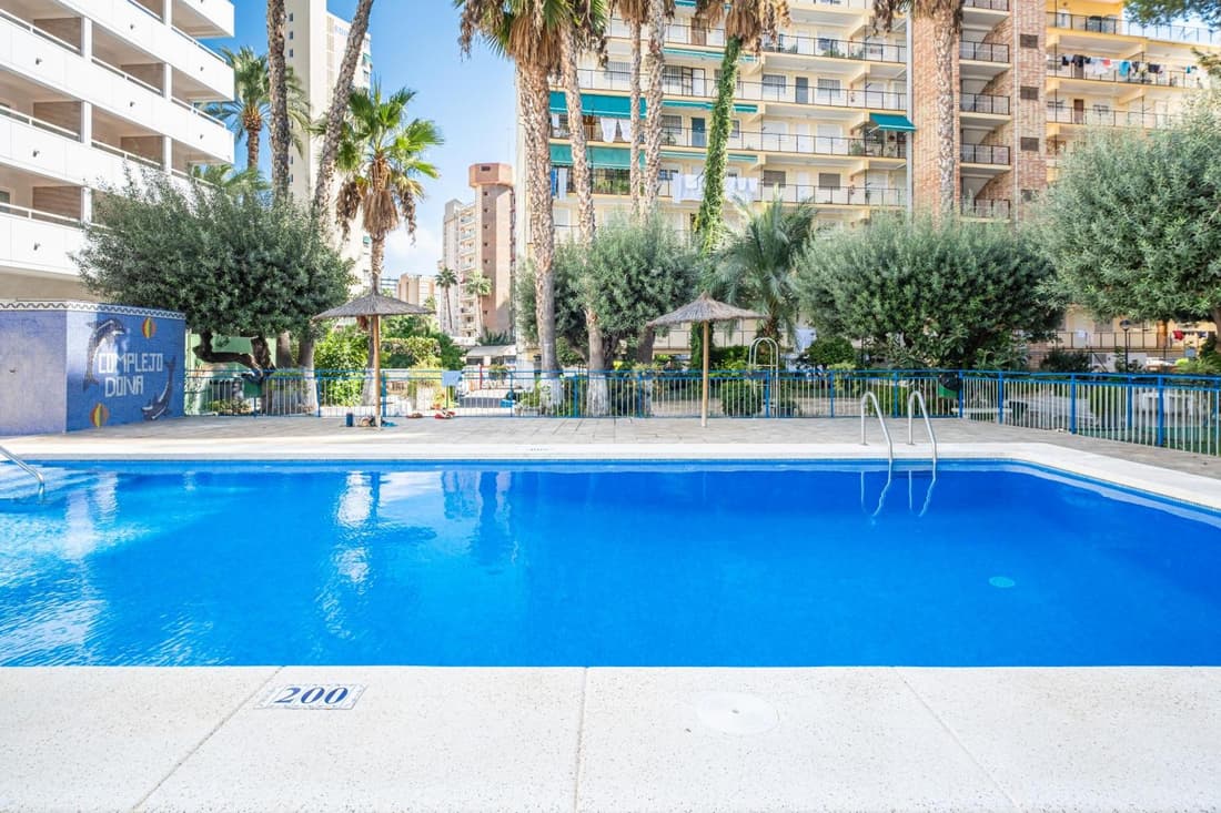 Donna II 7-32 Apartment Levante Beach-Old Town