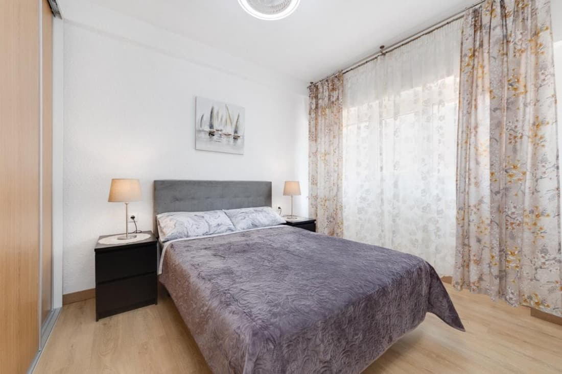 Comfortable apartment with Wi-Fi