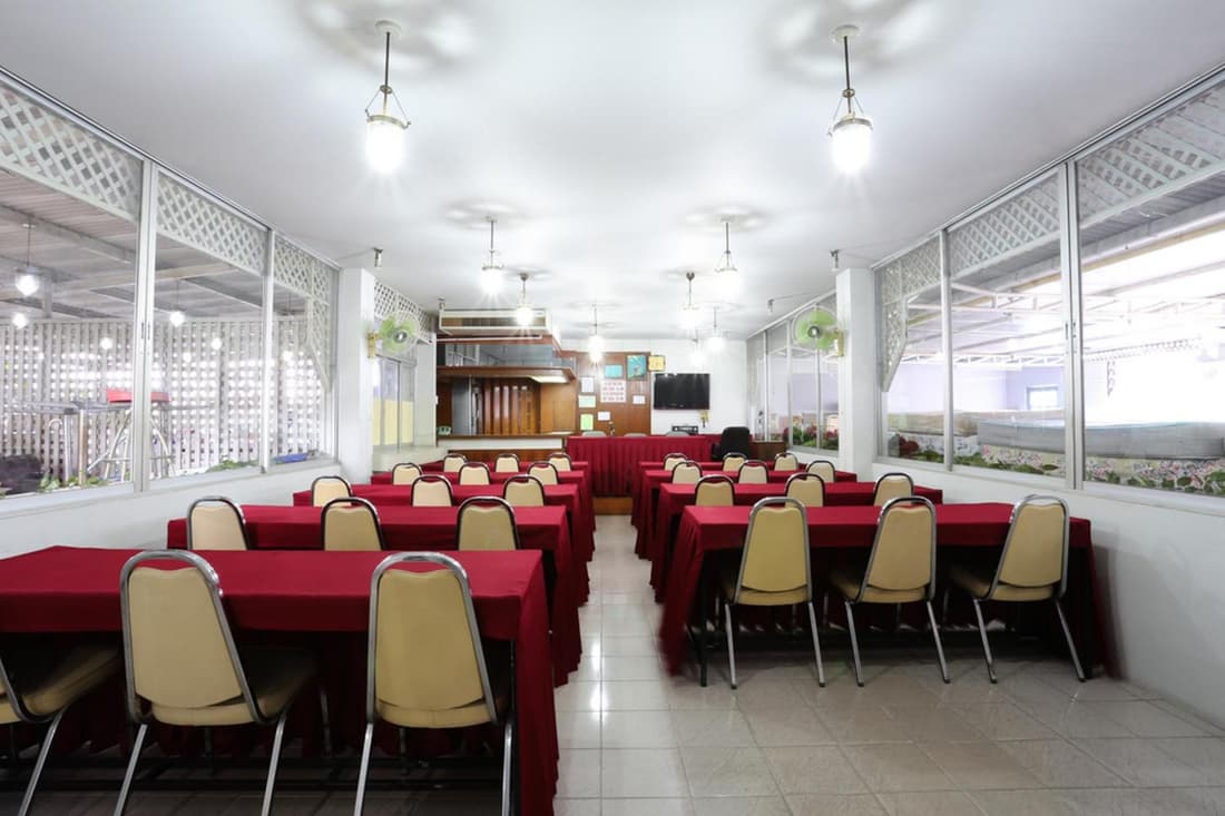 Chomdoi House Hotel