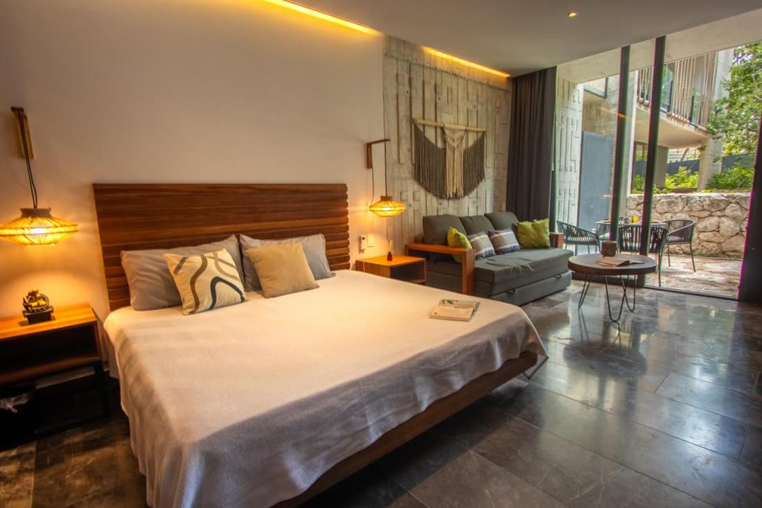 Depto de lujo con plunge pool privada