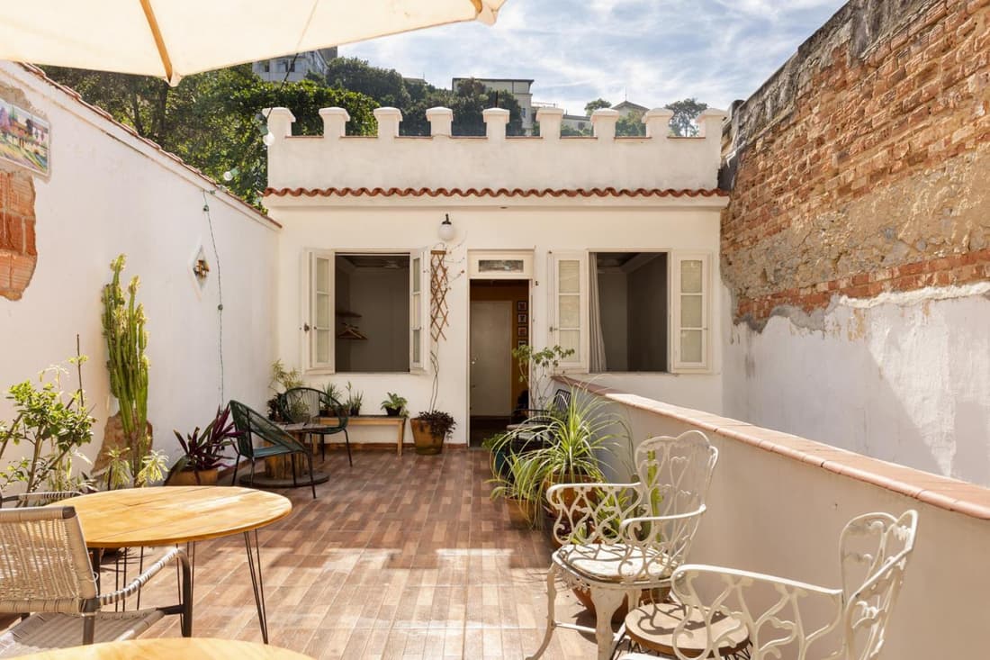 Chez Zany Boutique Hostel - Santa Teresa