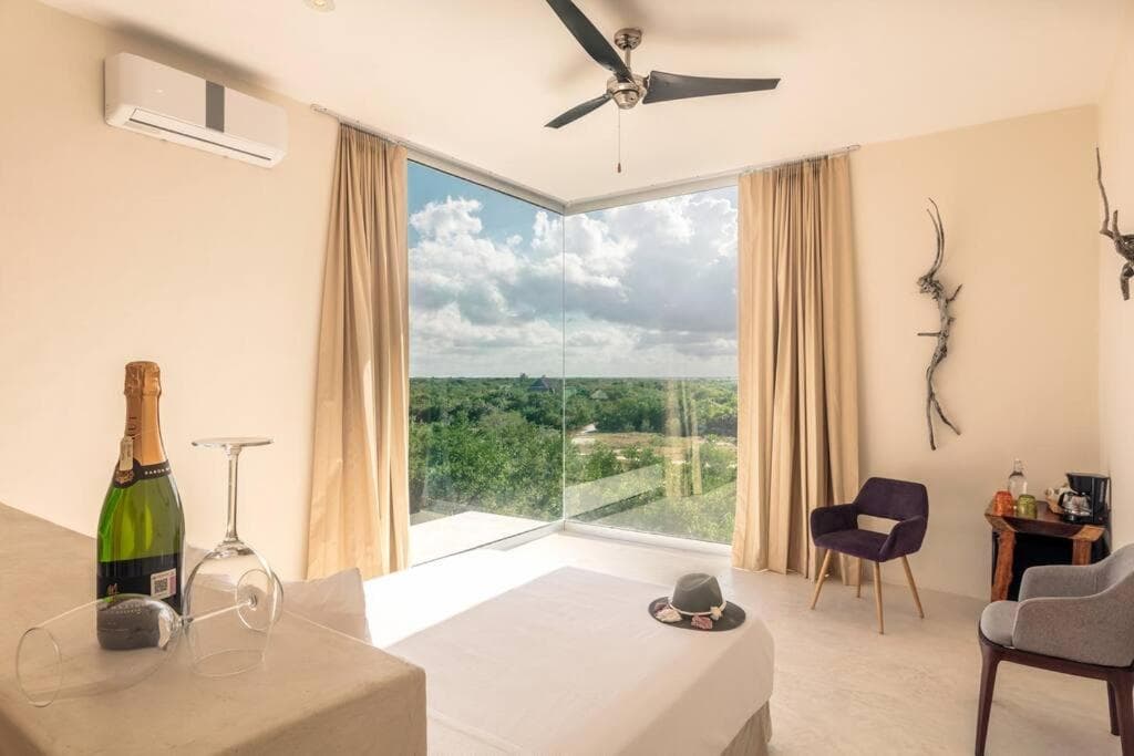 Crystal Nest SunSet View