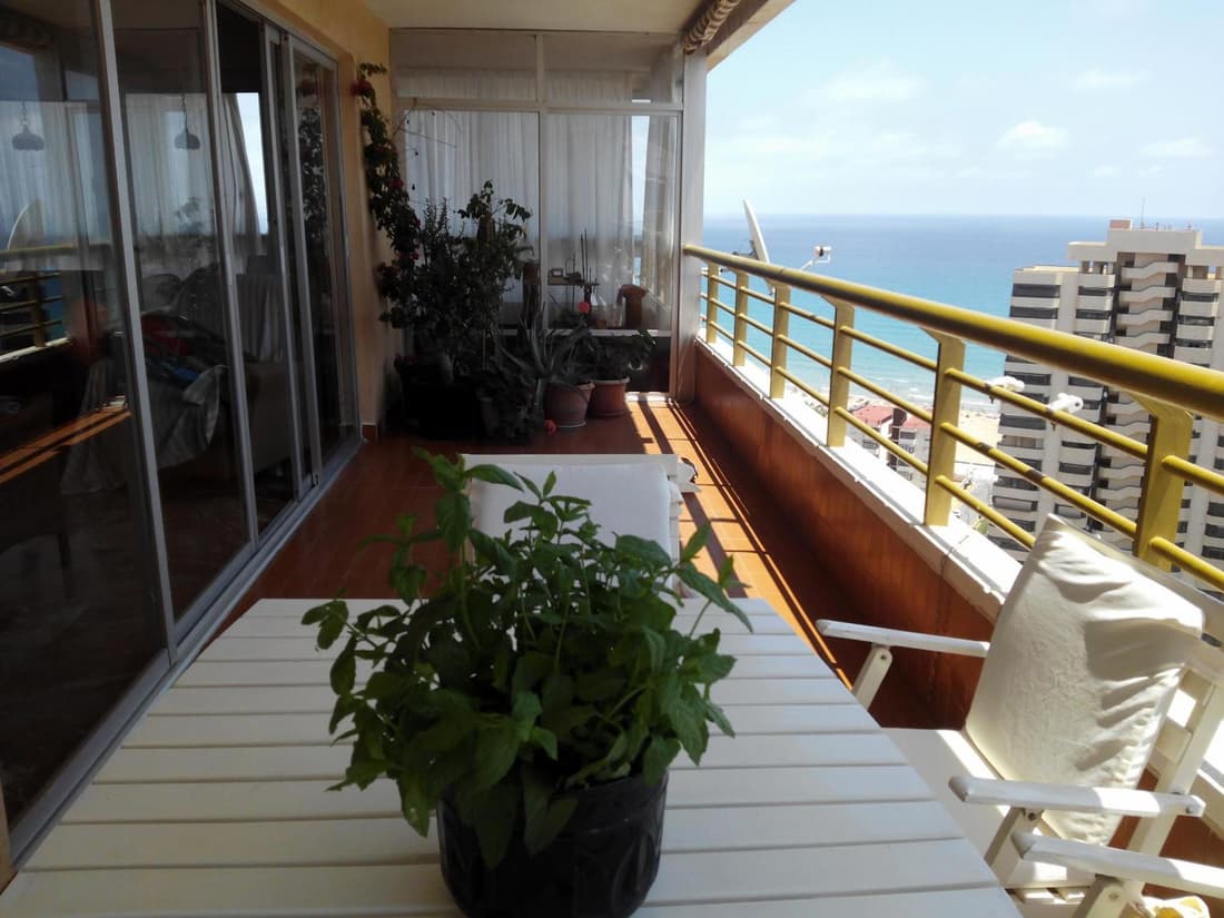 Apartamento Leo Playa de San Juan