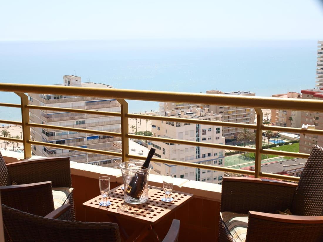 Apartamento Leo Playa de San Juan