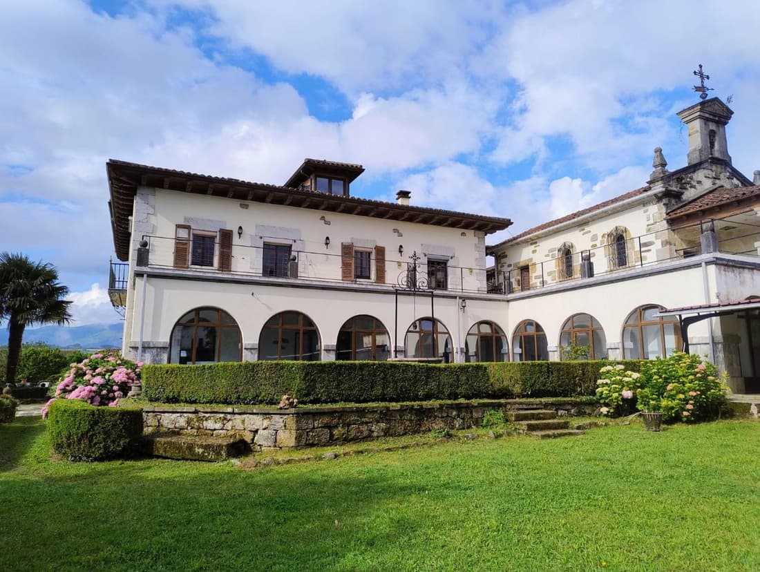 Chavarri Etxea, casa indiana XBI00149