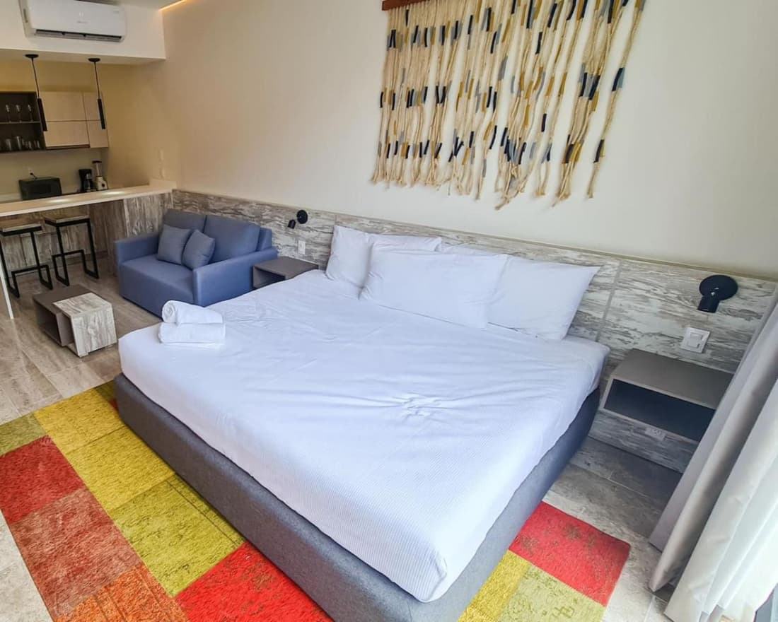 BORA Studio Near Beach & Town Beach Club