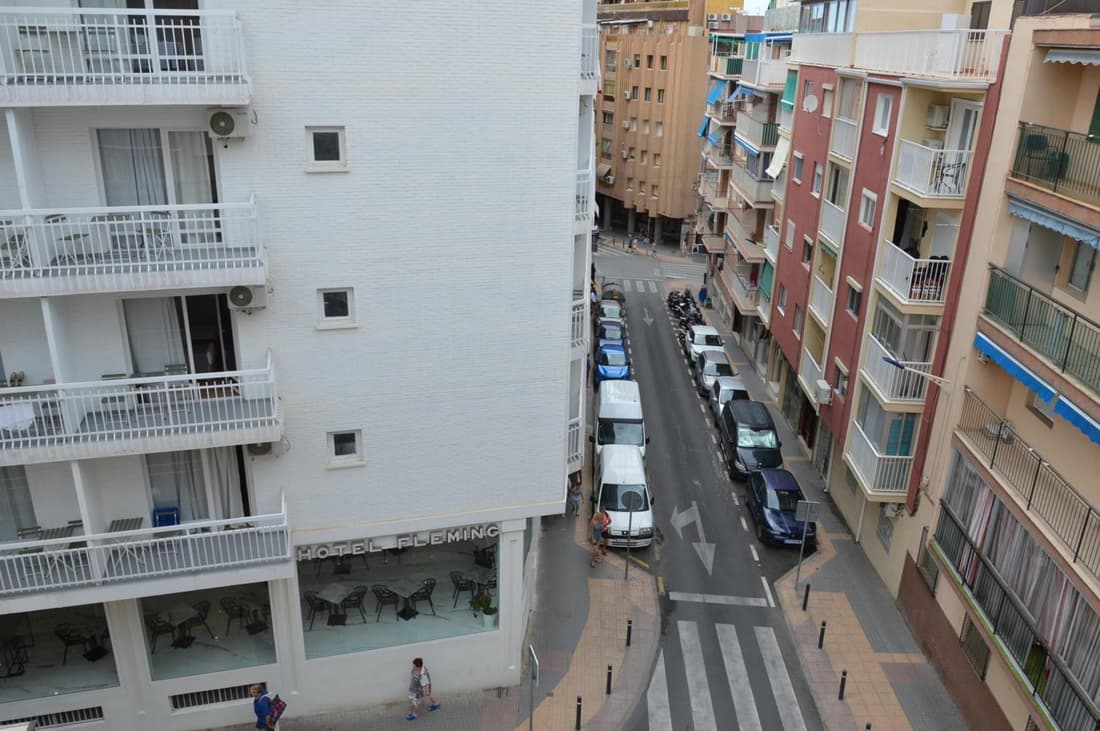 Puig Campana Old Town Apt
