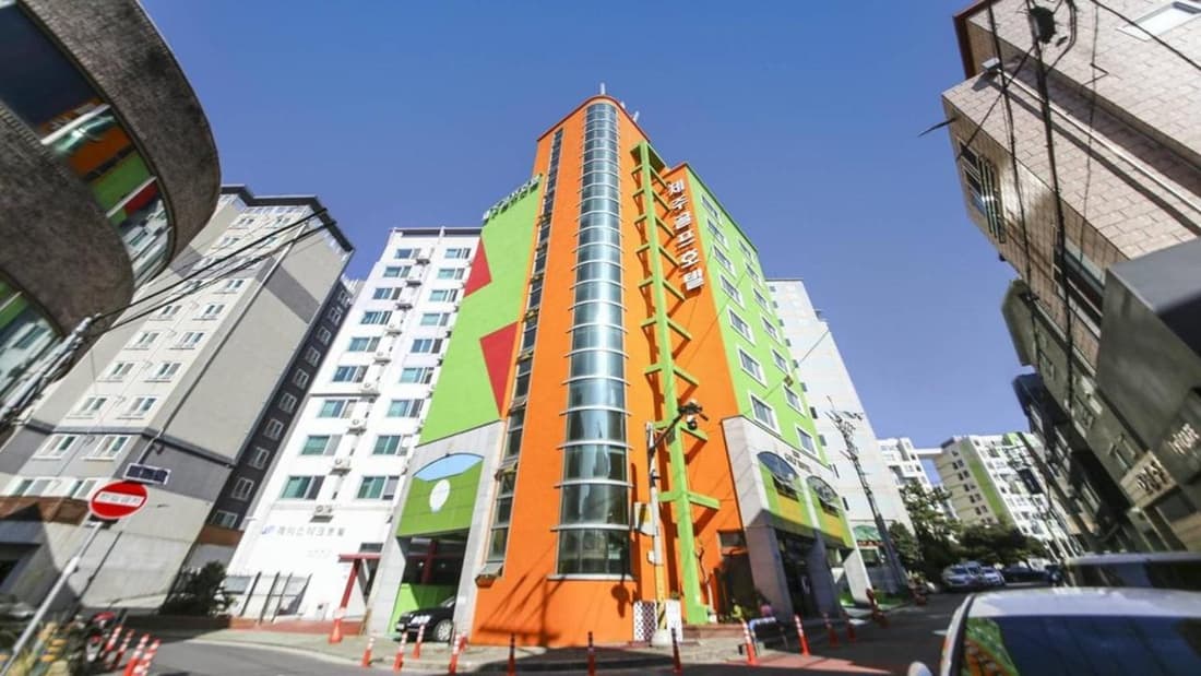 JeJu Golf Hotel