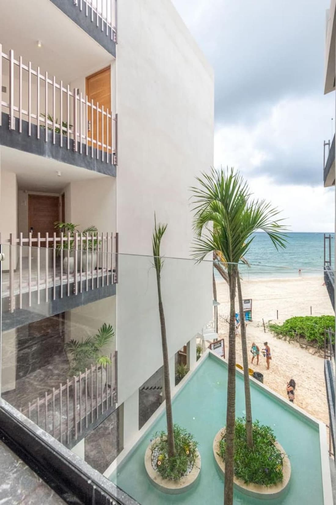 DARMA INCREIBLE ESTUDIO CON VISTA AL MAR IT Beach
