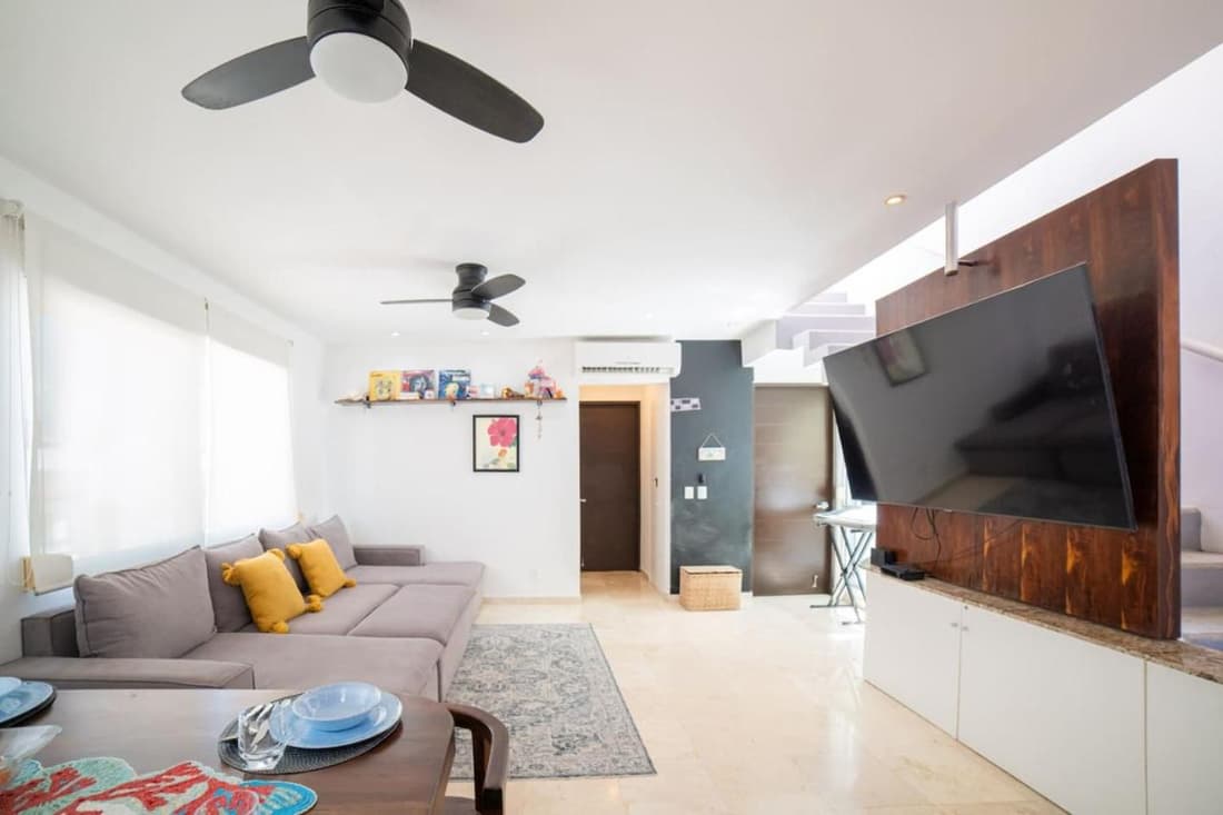 papaya 20 Super central ph2 br with private Rooftop - jacuzzi
