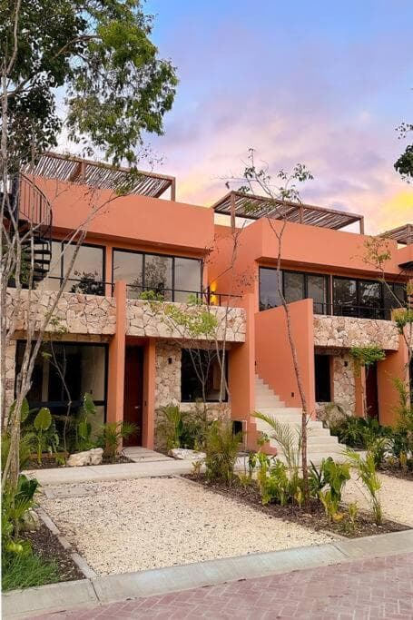 Casa Ikal - Espíritu, Armonía y Tranquilidad