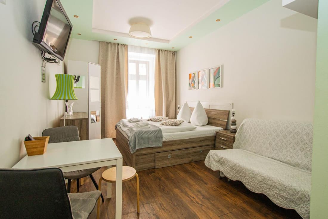 Ruterra Apartment Cimburkova