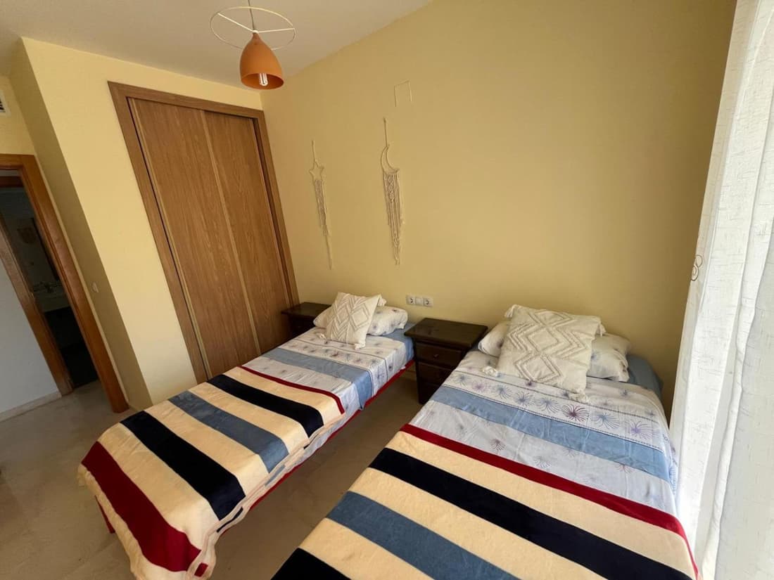 Fantástico apartamento playa