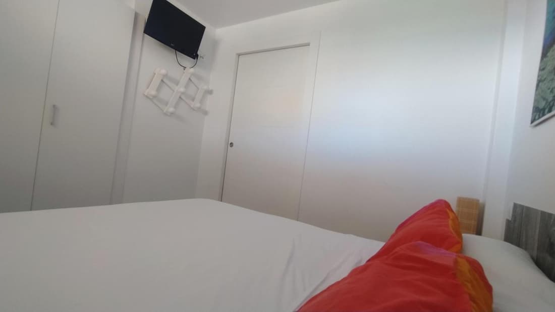 Apartamento con preciosas vistas