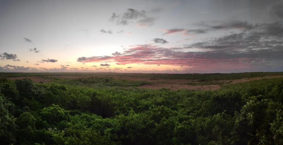 2 BR-house in Puerto Morelos with stunning view
