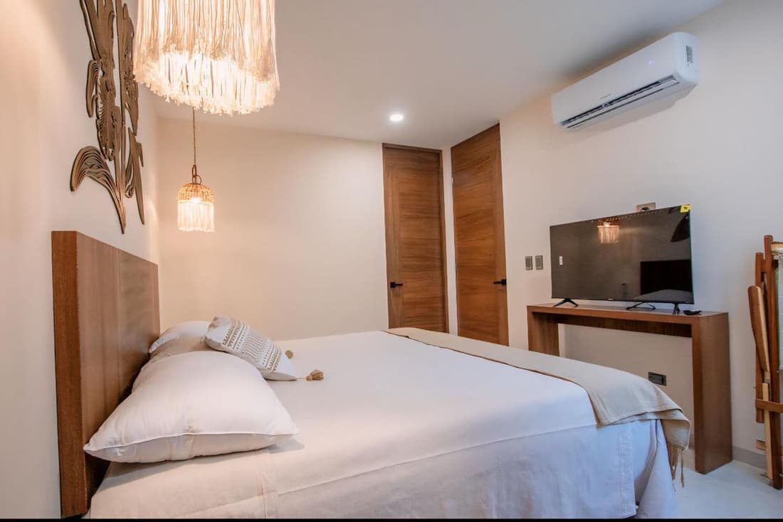 Penthouse Maxia Serenidad y Comfort