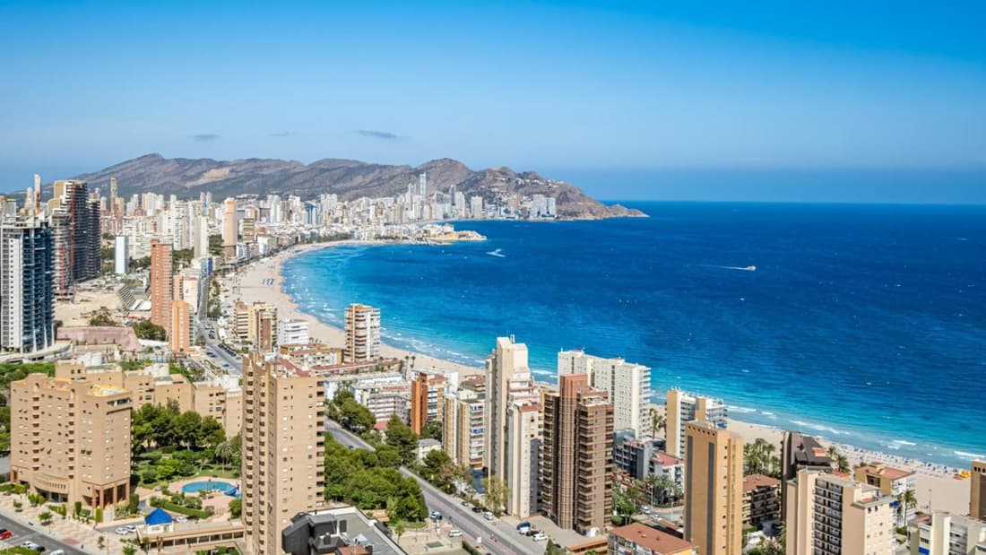 Benidorm Beach, Grupo AMI