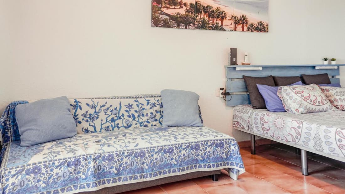 los cristianos estudio vista mar
