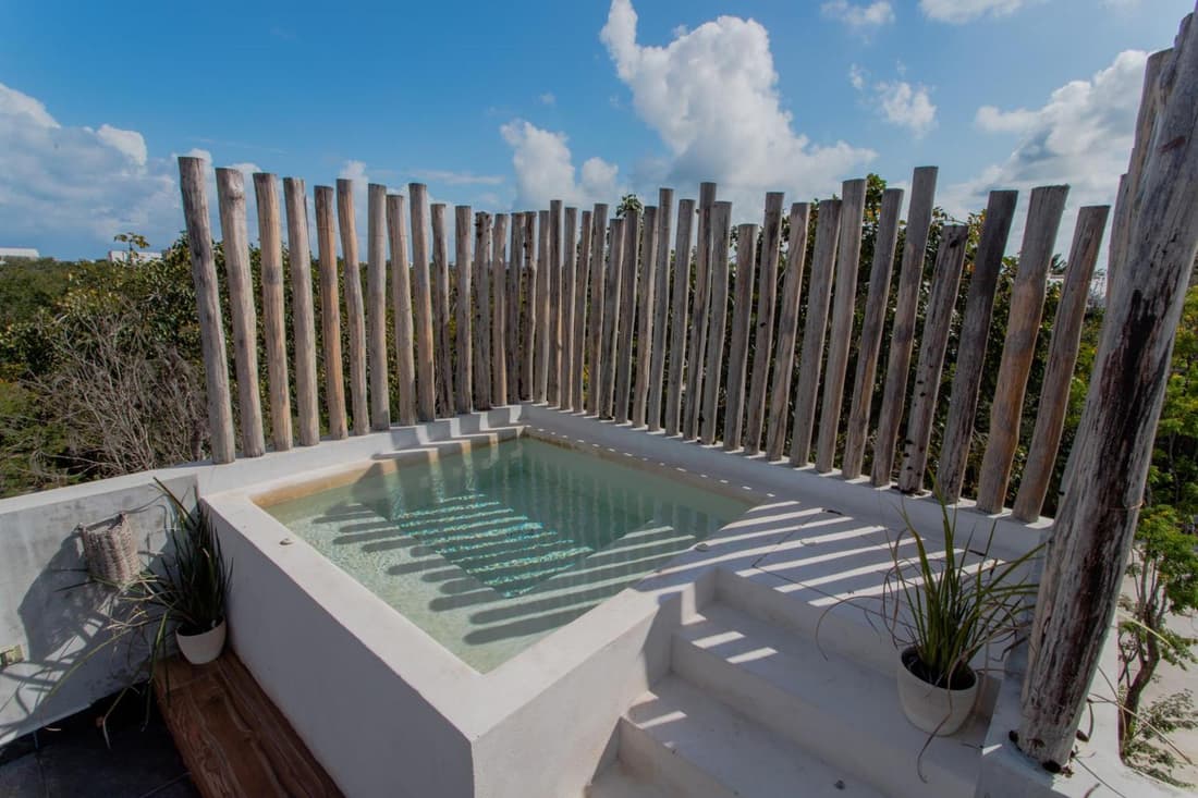 PentHouse whit Privare roof top