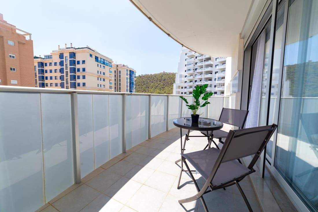 Apartamento Elegance Benidorm La Cala
