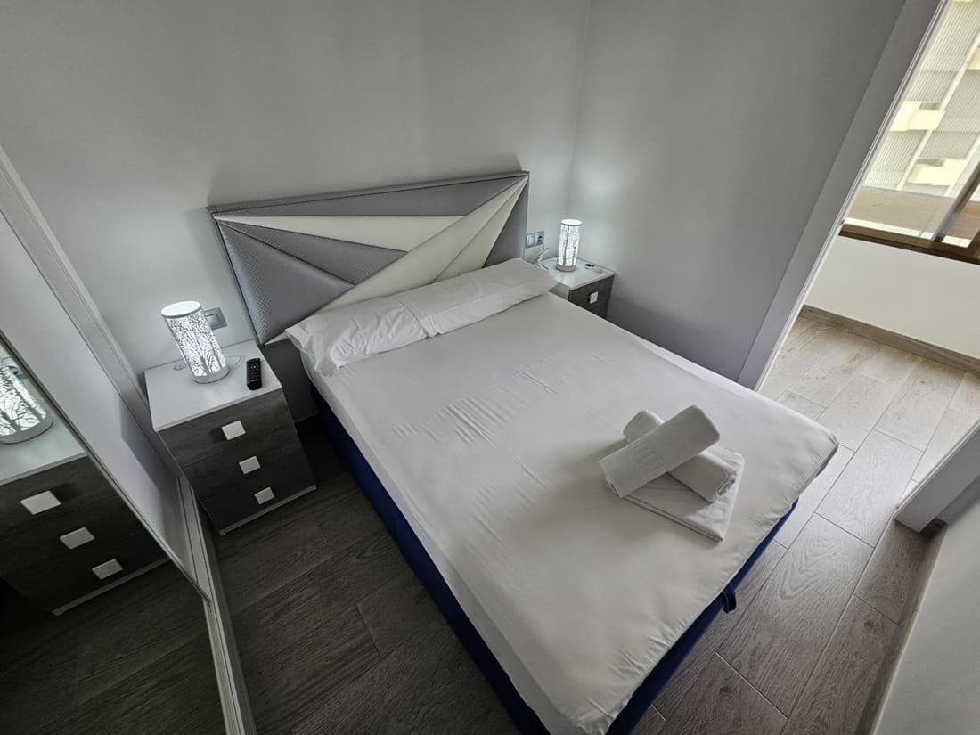 Apartamento Girasol 4 IF Benidorm