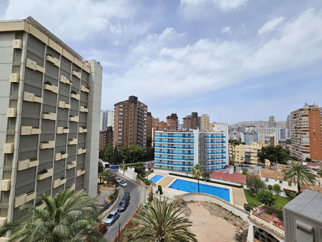 Apartamento Girasol 4 IF Benidorm