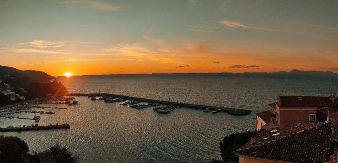 Seaview apartments Stella Maris Agropoli