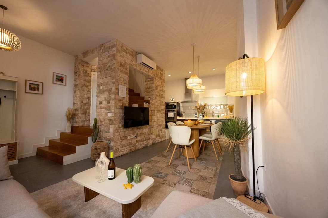 Casas349h Alicante City Centre Trafalgar
