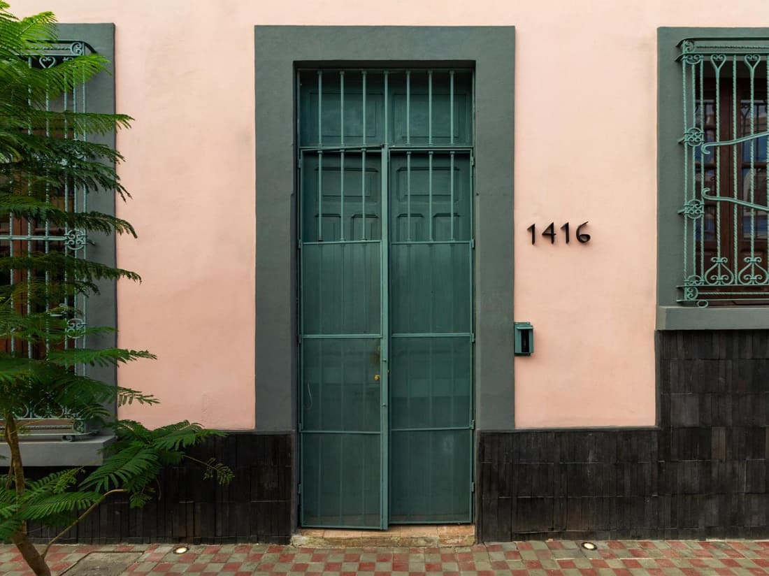 Hotel Libertad 1416