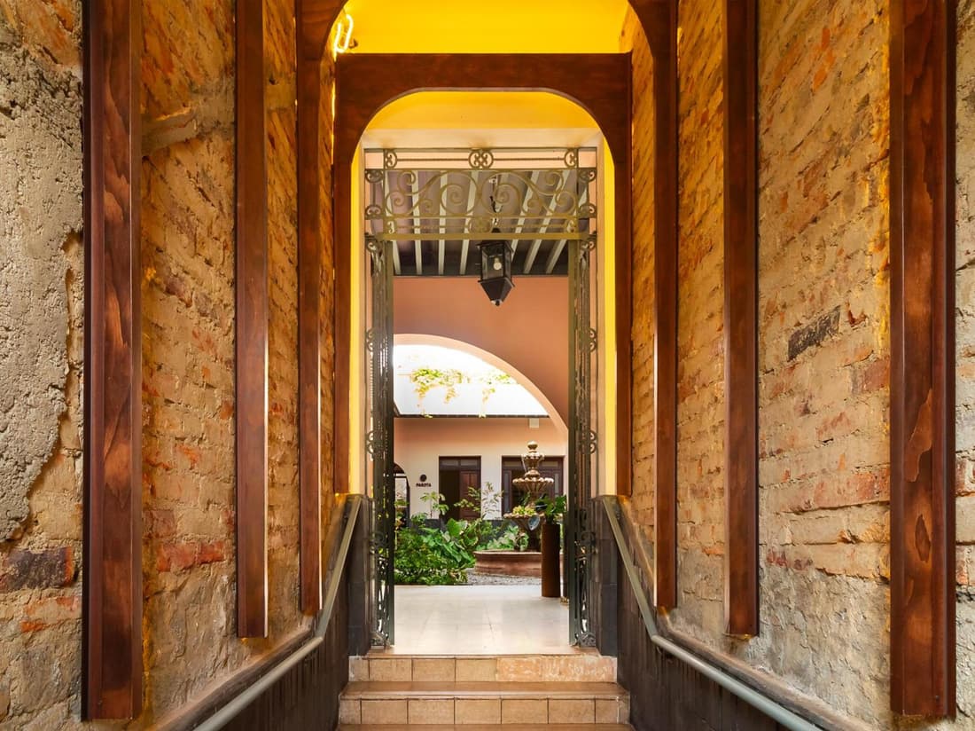 Hotel Libertad 1416