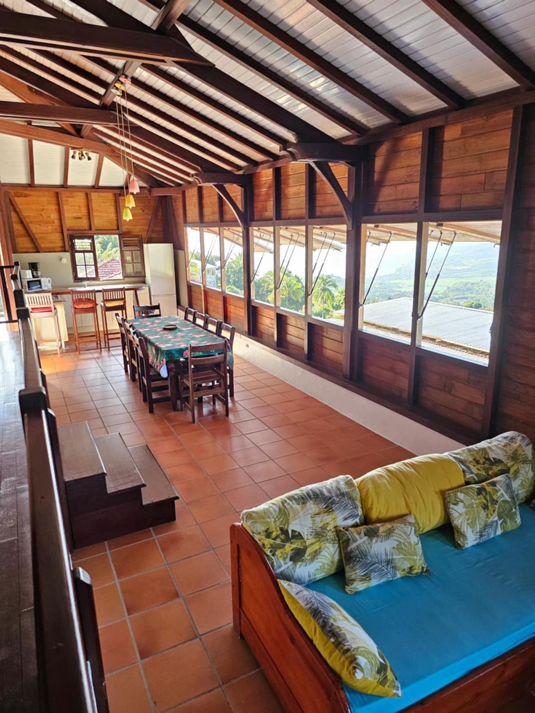 Le Hameau du Morne des Cadets