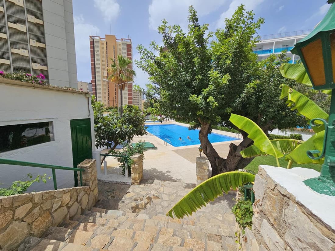 Apartamento Girasol 3 IF Beach