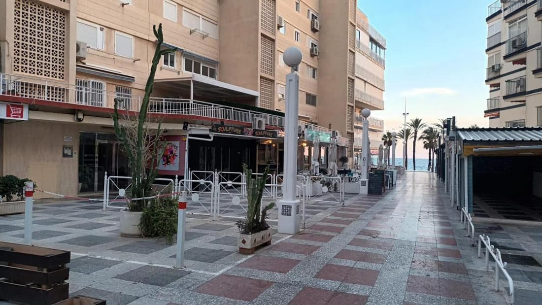 APTO GAVINA PLAZA TRIANGULAR , A Pié De PLAYA LEVANTE