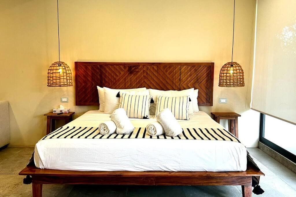 Relaxing studio boutique in Tulum