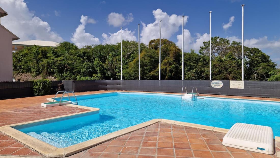 Studio neuf et cosy proche des plages - L'Alamanda