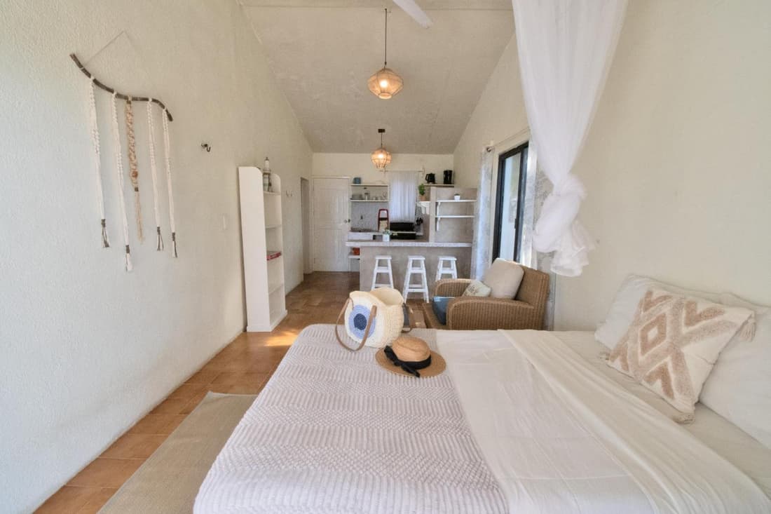 Arena y Mar Beachfront House, El Cuyo by The Spot Rentals