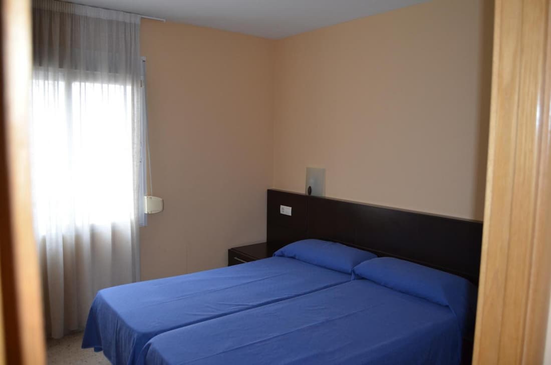 APARTAMENTOS Edif, ESTOCOLMO 11ºB