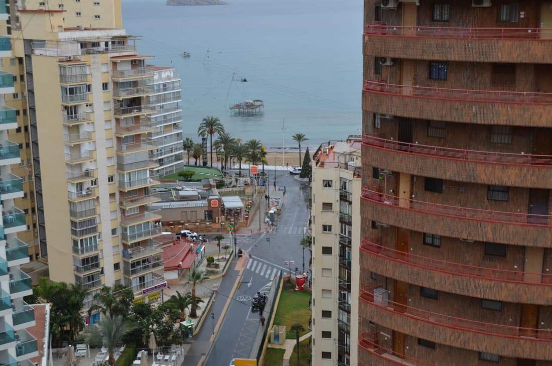 APARTAMENTOS Edif, ESTOCOLMO 11ºB