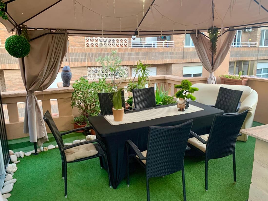 RuMar2 Apartamento con terraza