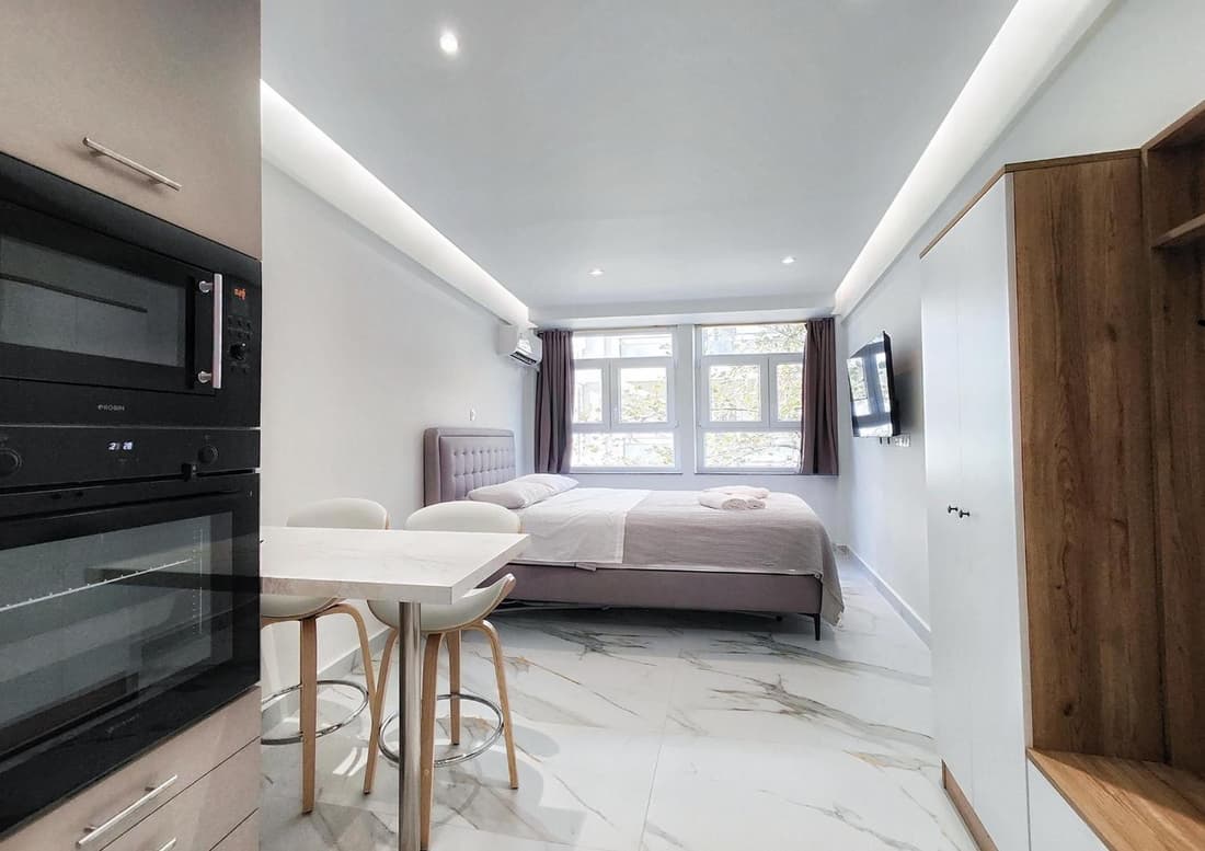 Andriiaanii Apartment Athens